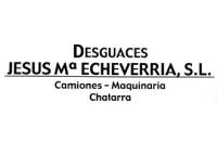 Desguaces J.m. Echeverria, S.l. (Beasain) logo