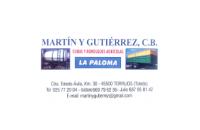 Martin Y Gutierrez C.b. (Torrijos) logo