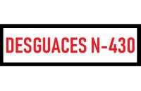 Desguaces N-430 (La Solana) logo