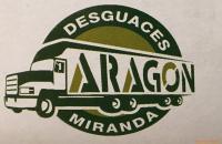 Desguaces Aragón (Miranda De Ebro) logo